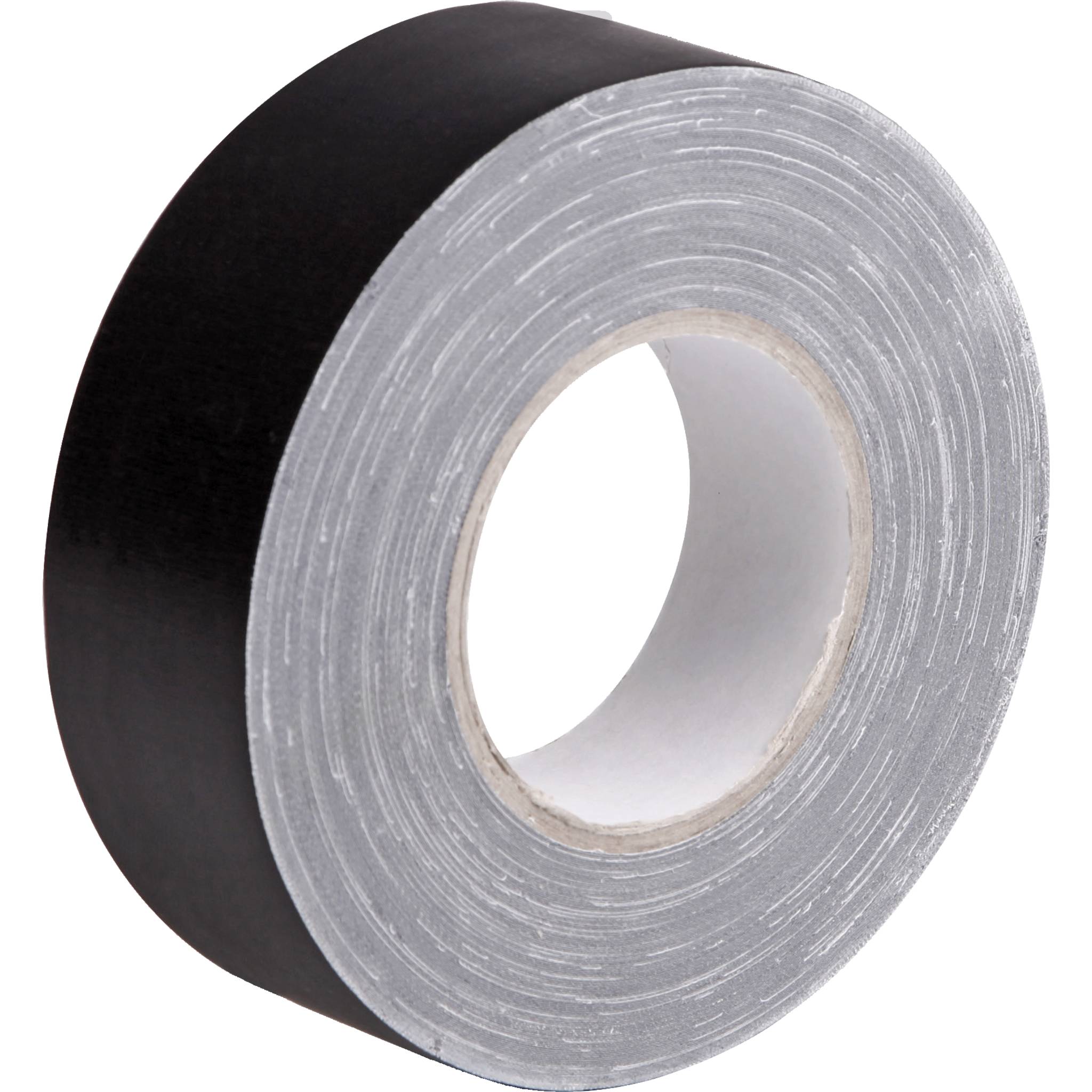 Clairefontaine Rolle Klebeband 50mm x 50m - Schwarz 97039C