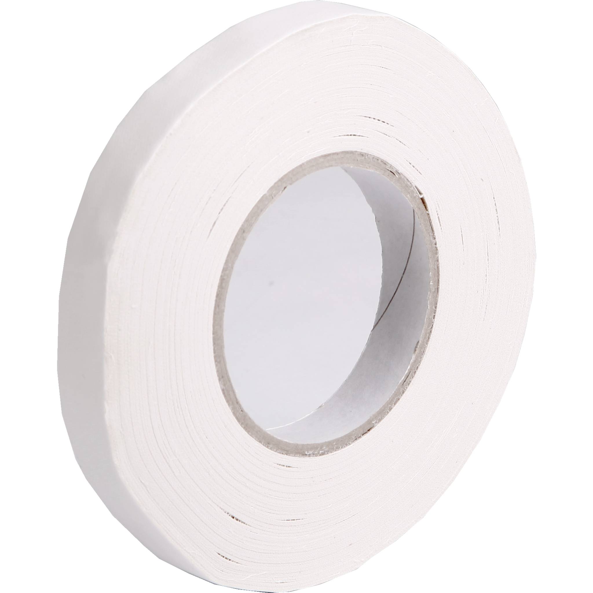 Clairefontaine Rolle Klebeband 19mm x 50m - Weiß 97040C