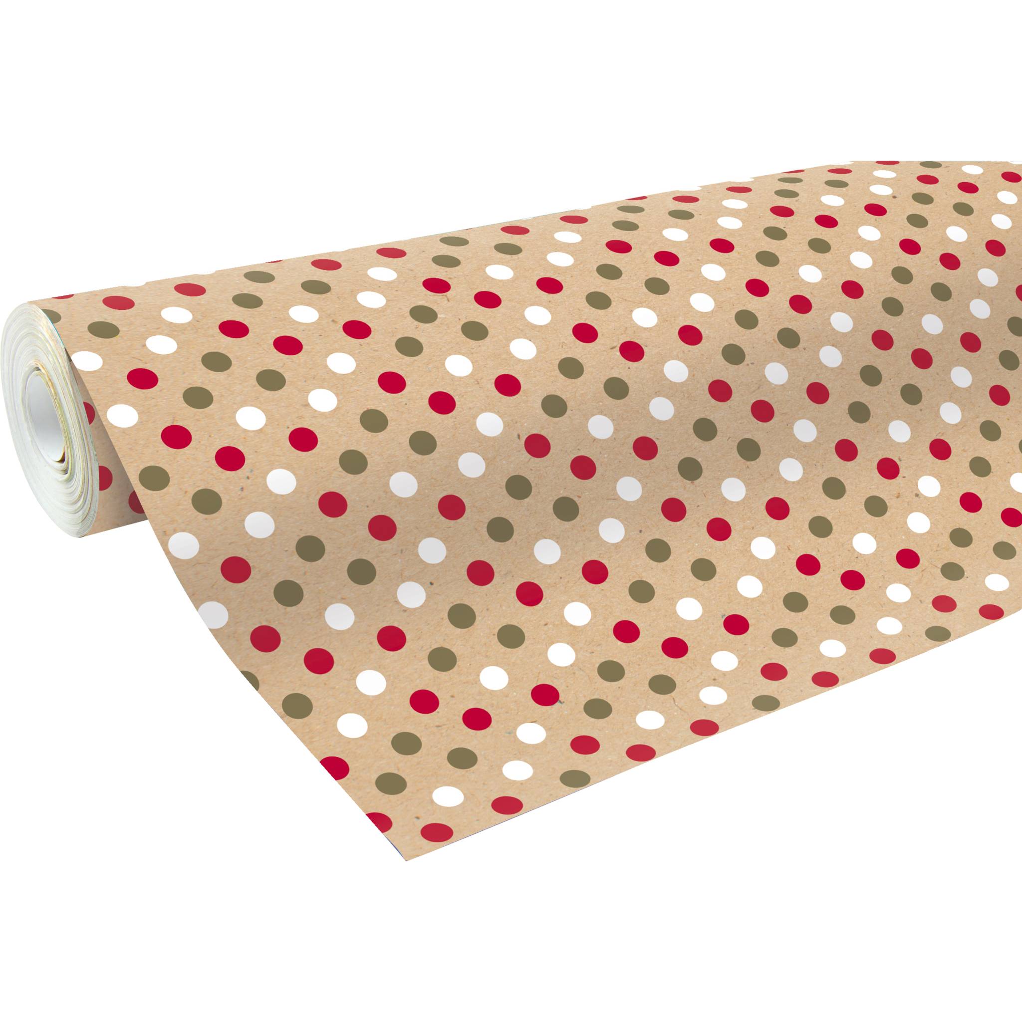 Clairefontaine Geschenkpapierrolle Kraft 50x0,70m Kartonbraun 223800C