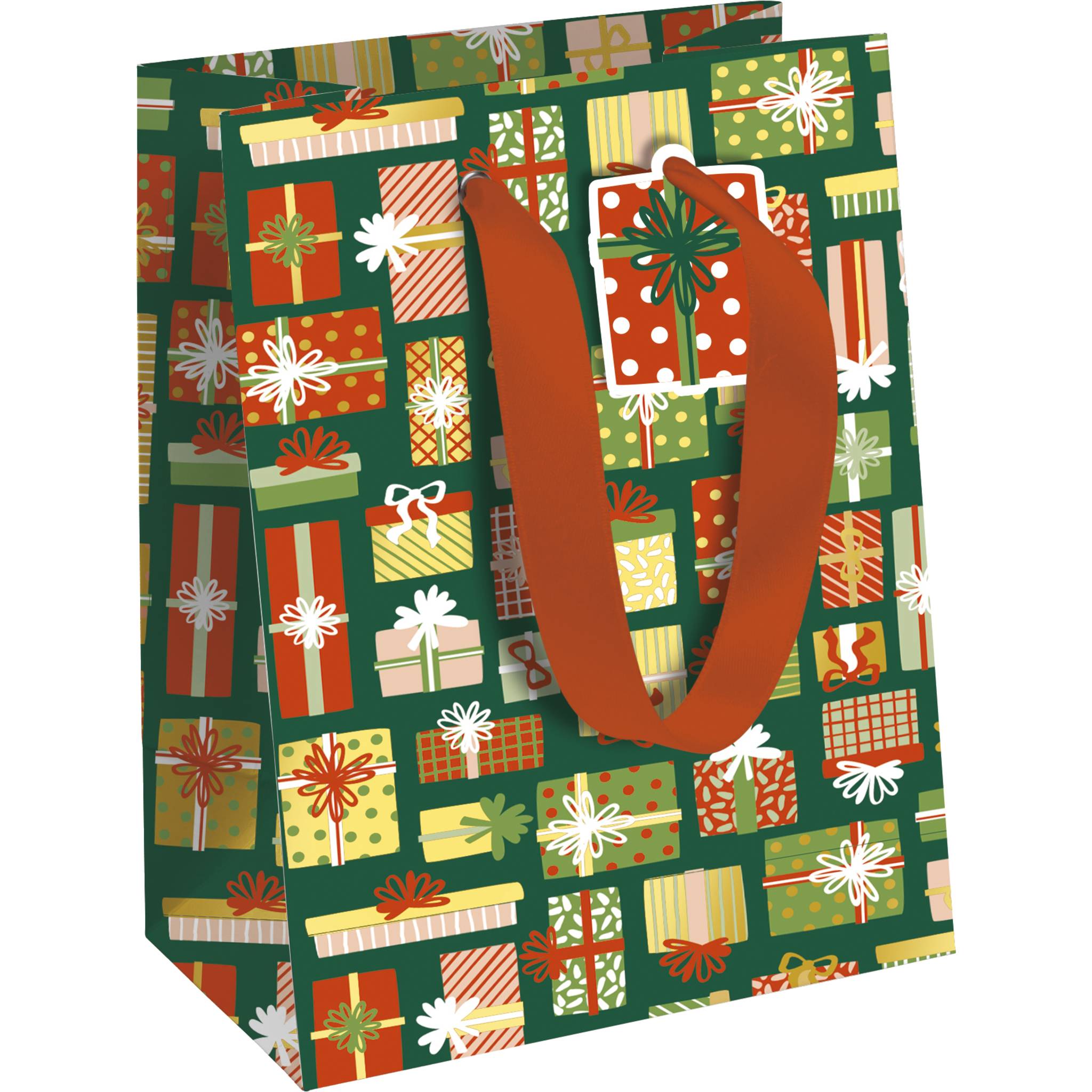 Clairefontaine Sweet Xmas Excell TascheM 21,5x25,3 6x - X-34644-3C