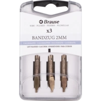 Brause 5x Schachtel mit 3 Bandzugfedern für Linkshänder 318520B Brause 5x Schachtel mit 3 Bandzugfedern für Linkshänder 318520B