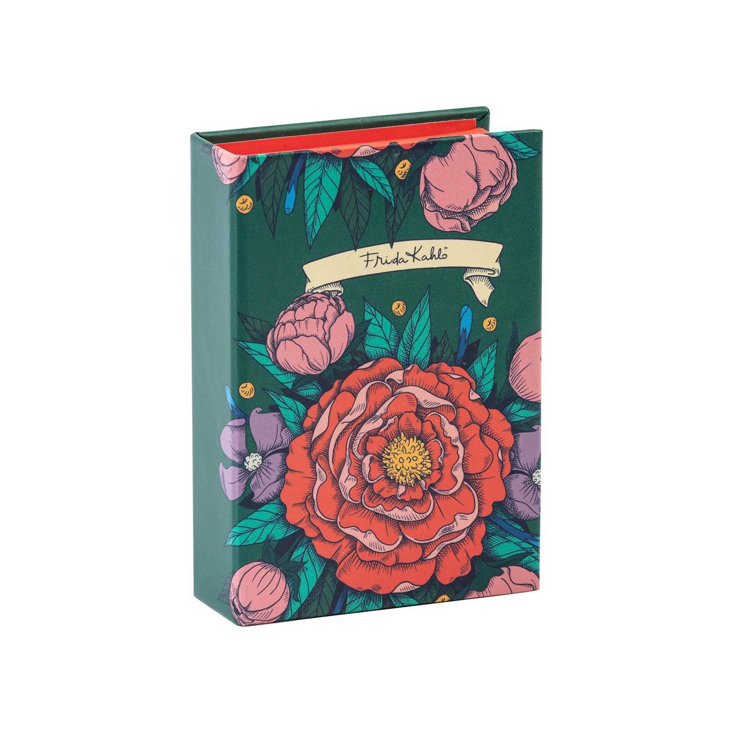 Clairefontaine 6x Kleine rechteckige Schachteln 9,5x6,5x3 cm, sortiert 116232C