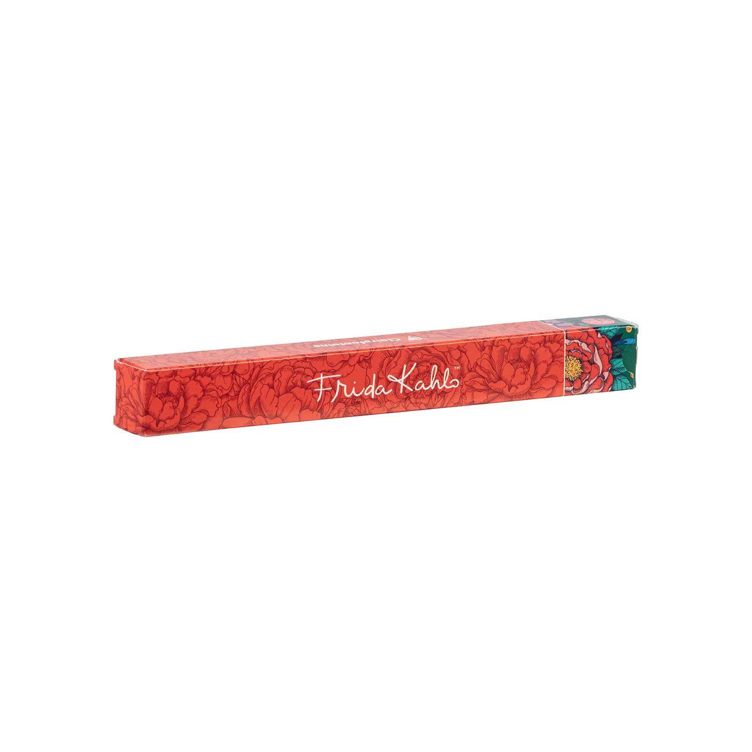 Clairefontaine 4x Frida Kahlo, Fächer 19,5 x 2 cm 116236C