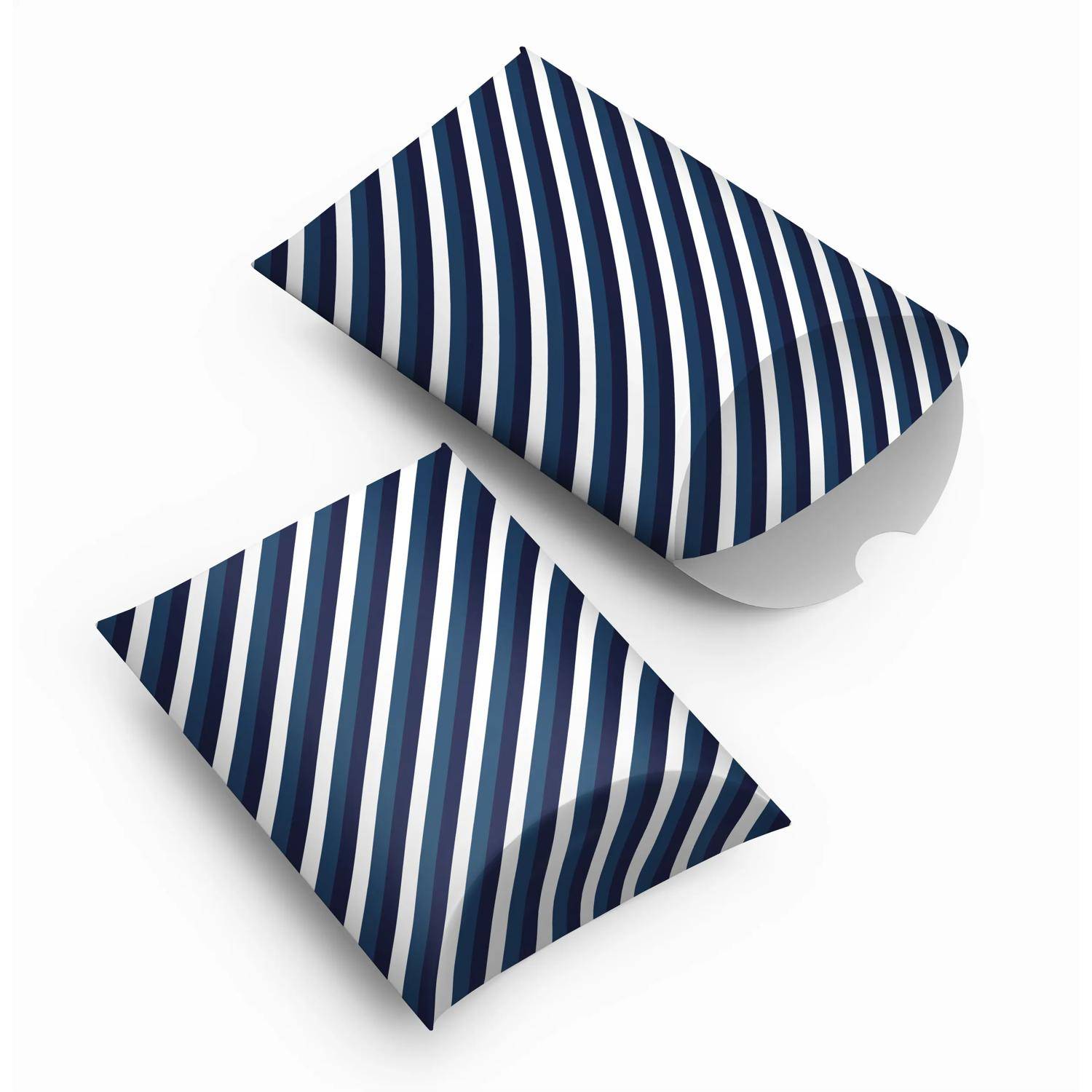 Clairefontaine 6x Geschenketui, 16x22cm, Blue Line - Blau 618018C