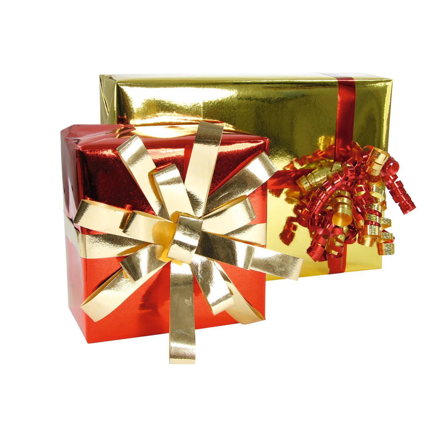 Clairefontaine 50x Geschenkpapier Metallic 50 Rollen 2x0,70m Sort. 354199C
