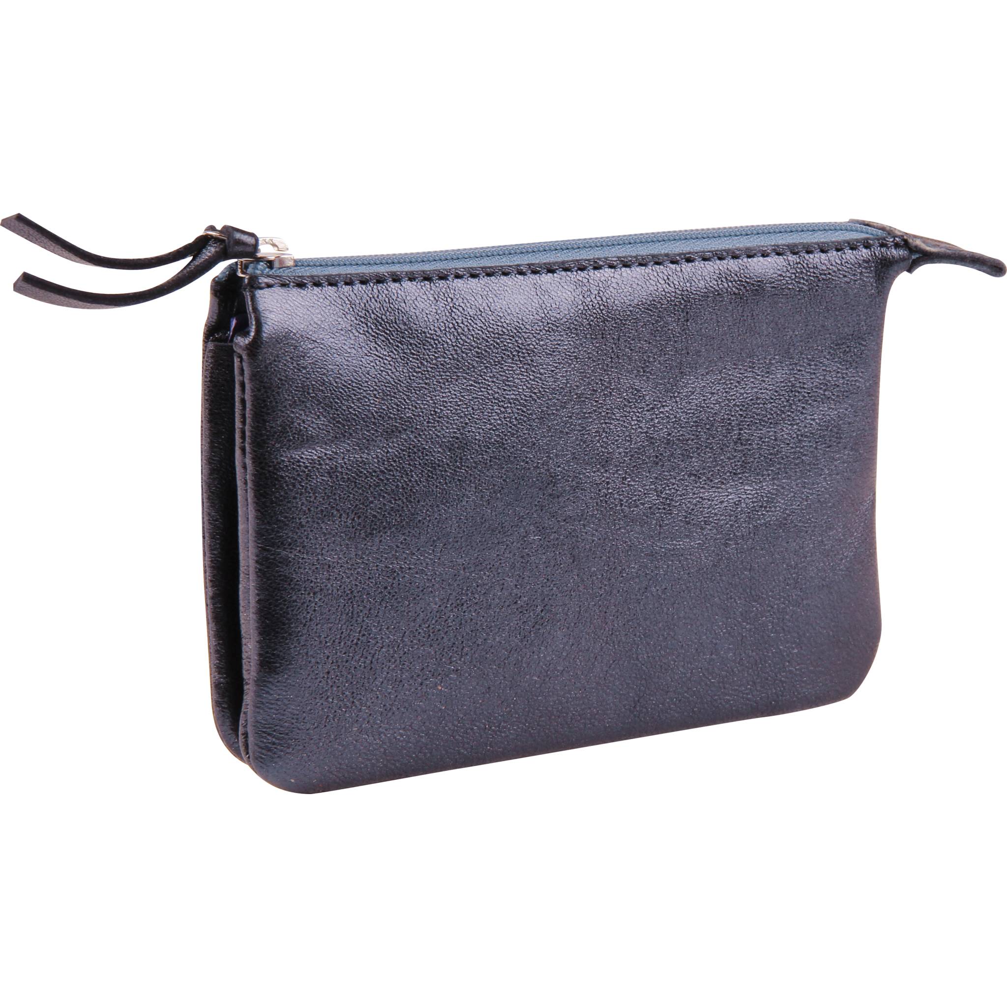 Clairefontaine 4x Kleine Tasche 13x9cm Petroleum 400012C