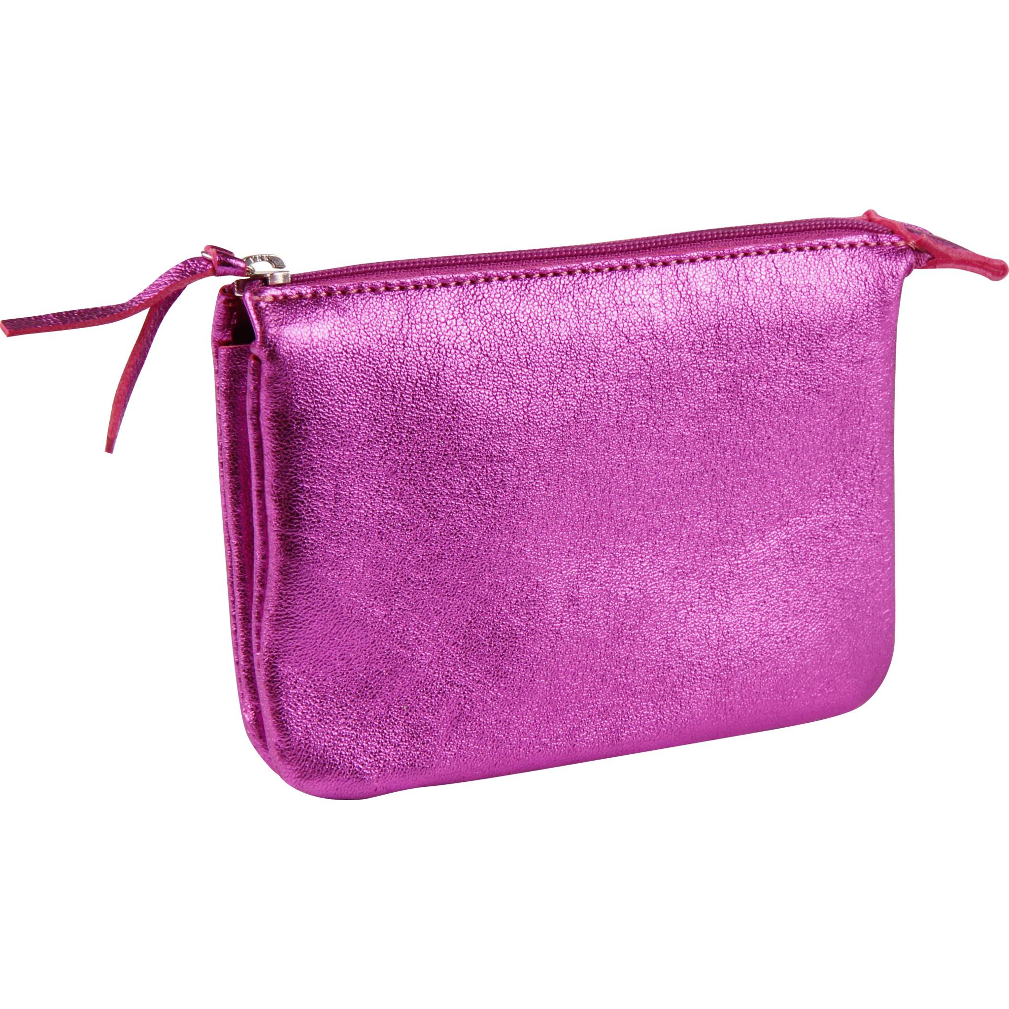 Clairefontaine 4x Kleine Tasche 13x9cm Himbeer 400015C