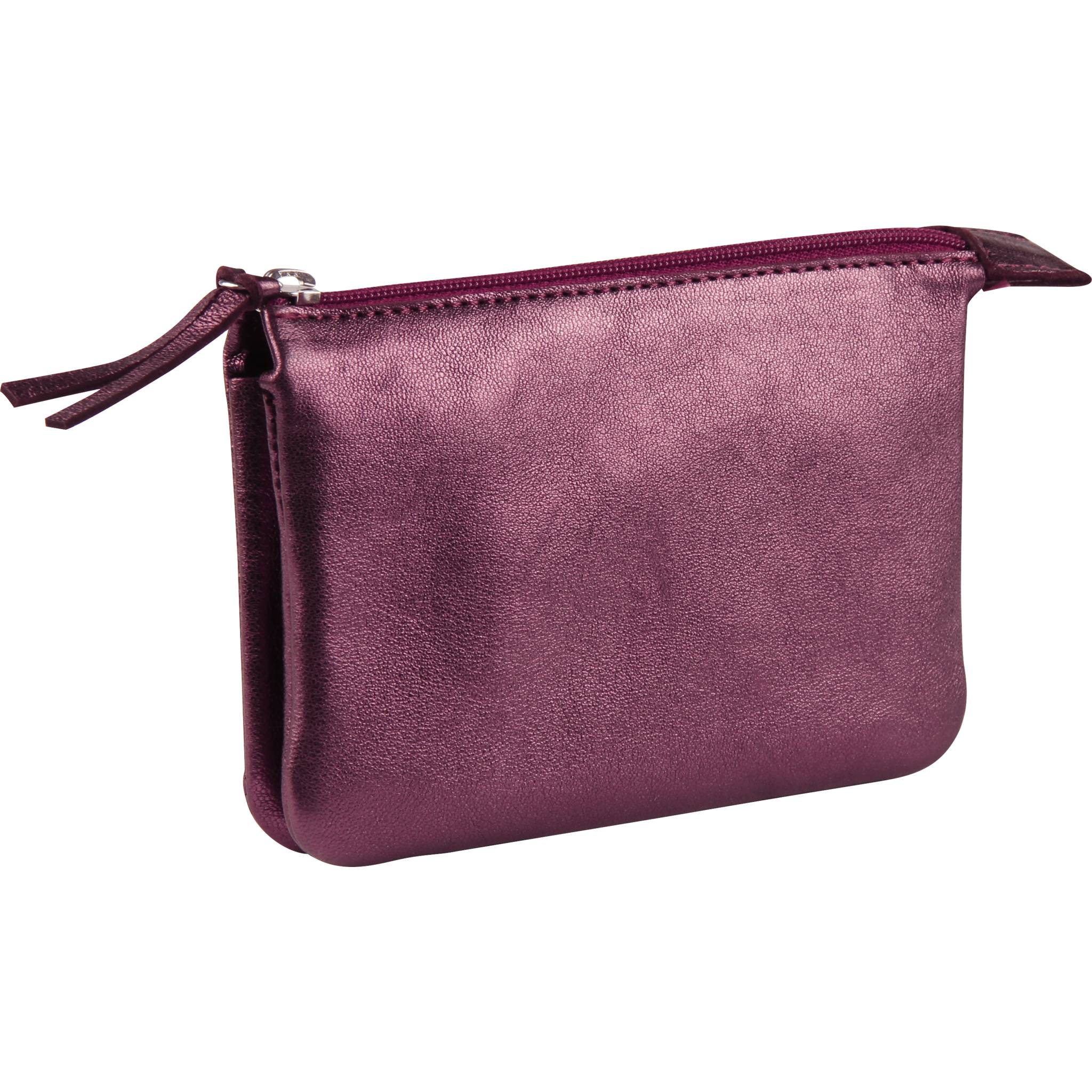 Clairefontaine 4x Kleine Tasche 13x9cm Kirsche 400011C