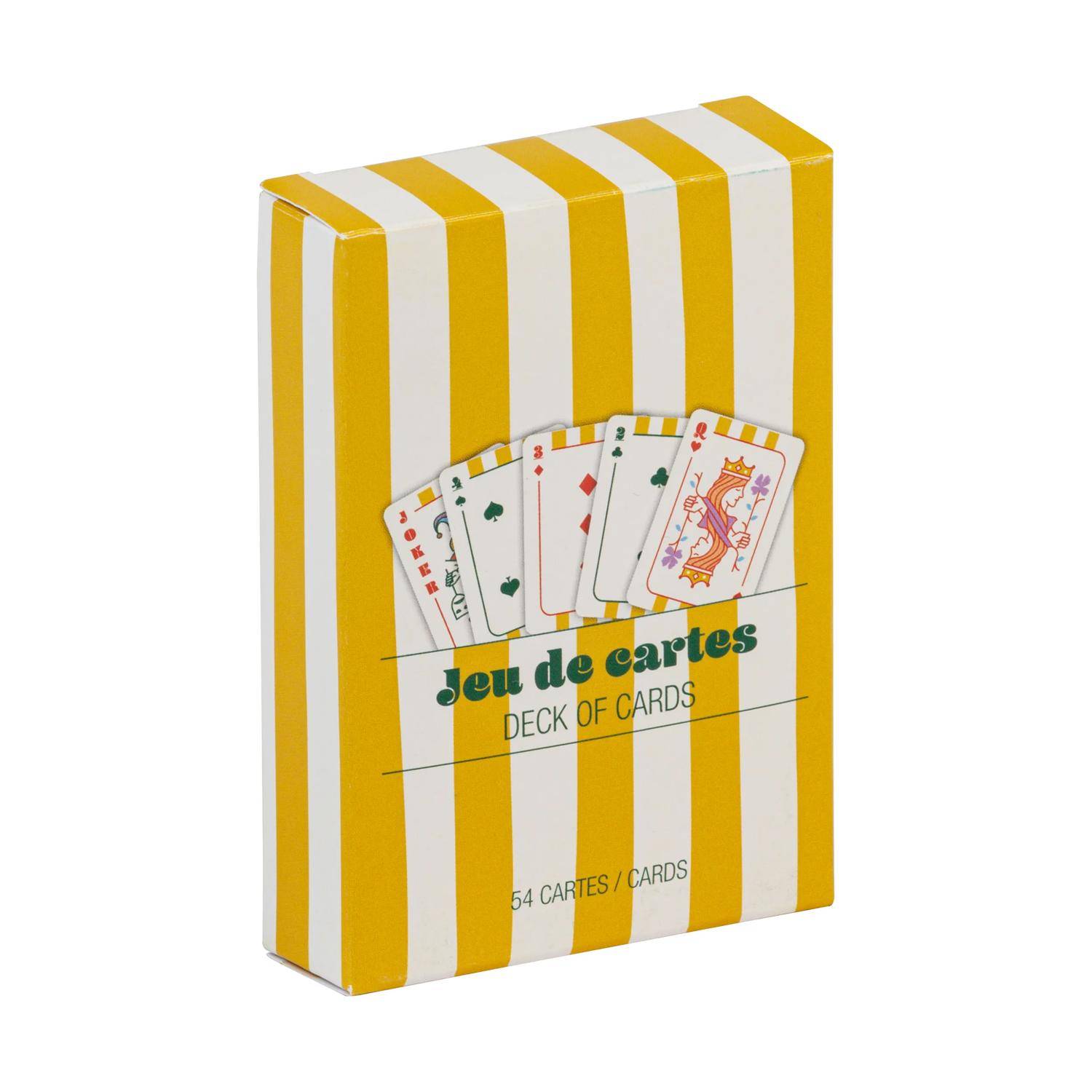 Clairefontaine 4x Dolce Amore, Set mit 54 Karten 9 x 6,5 cm 116286C