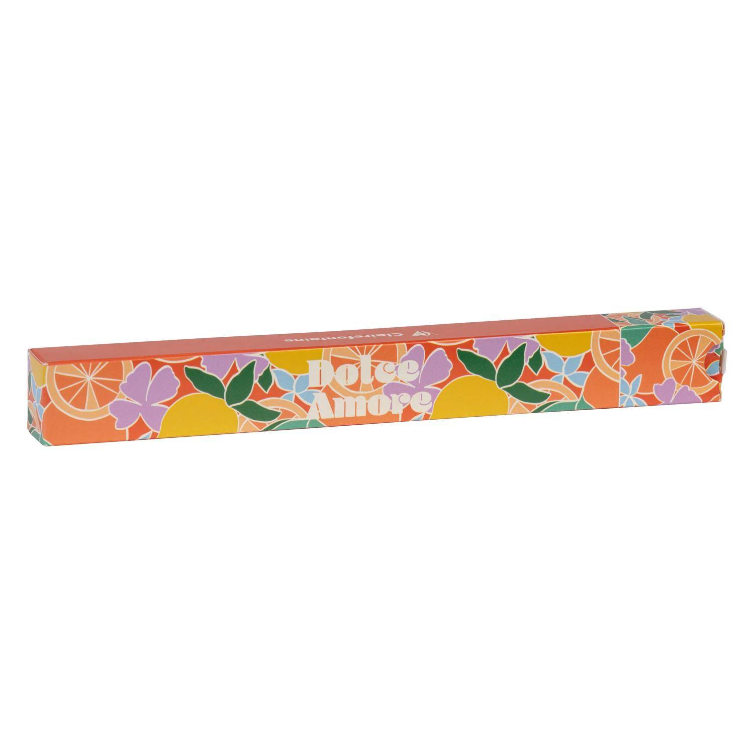 Clairefontaine 4x Dolce Amore, Fächer 19,5 x 2 cm 116287C