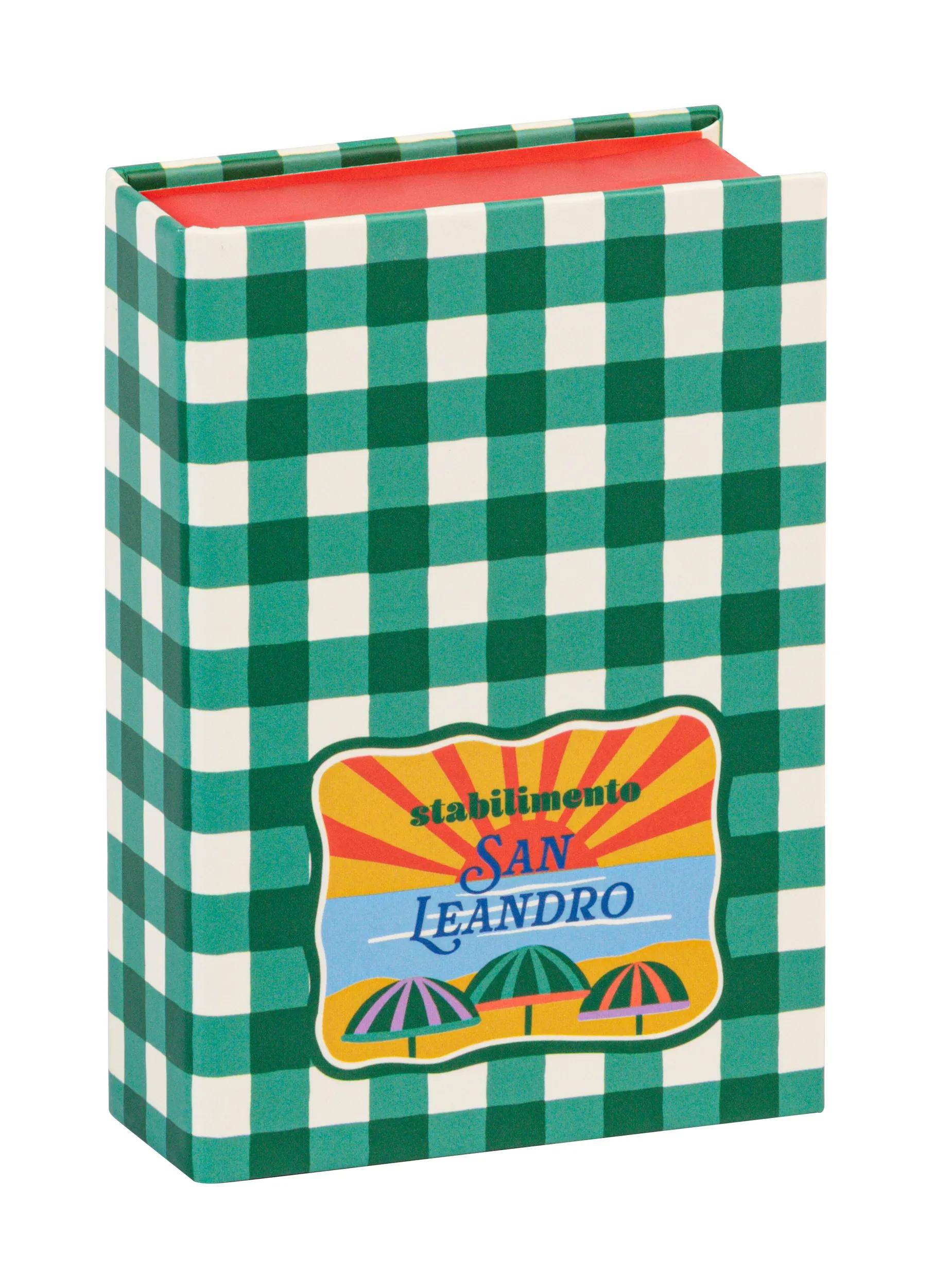Clairefontaine 6x Dolce Amore, Schachteln 9,5x6,5x3 cm, sortiert 116280C