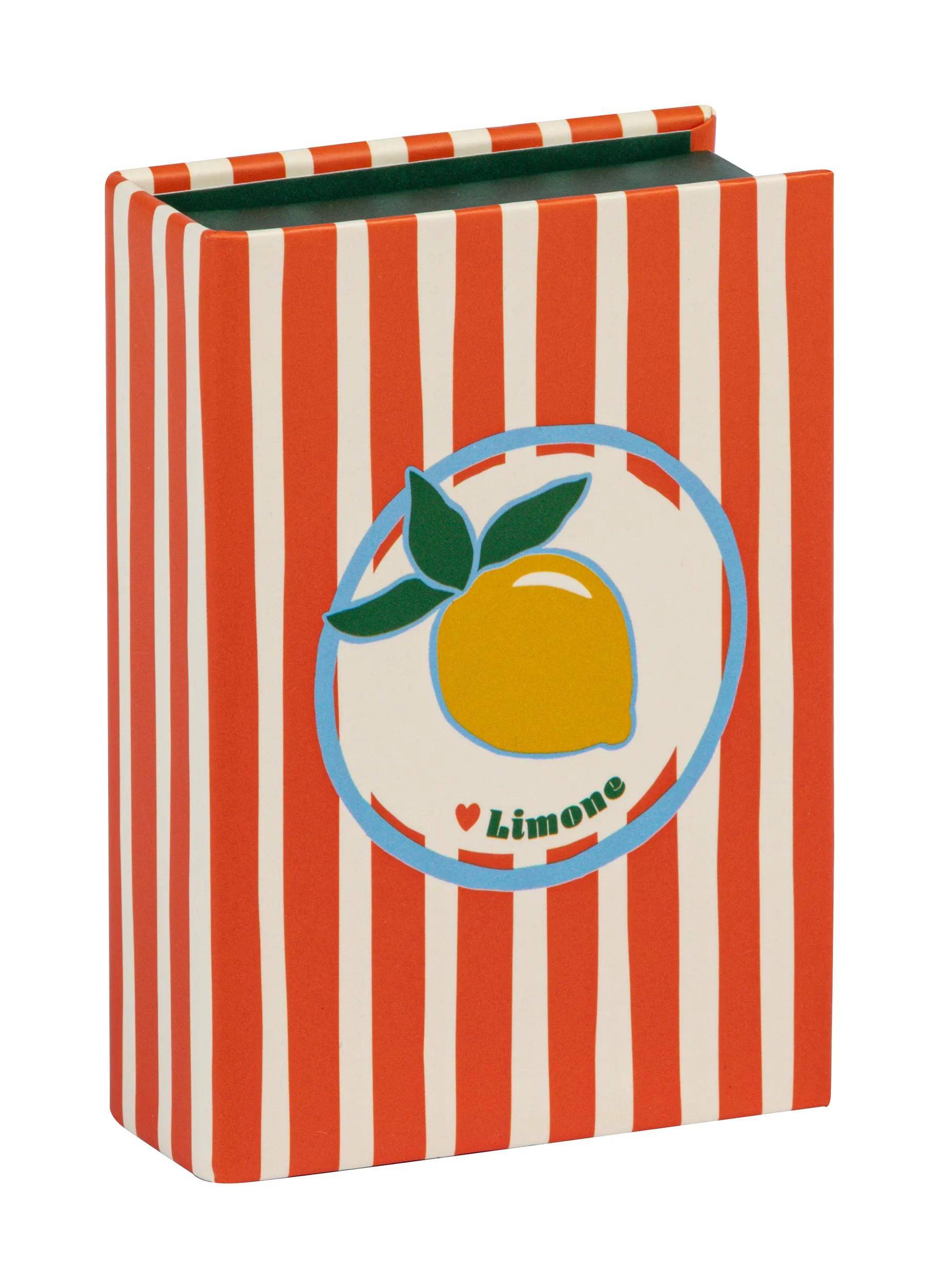 Clairefontaine 6x Dolce Amore, Schachteln 9,5x6,5x3 cm, sortiert 116280C