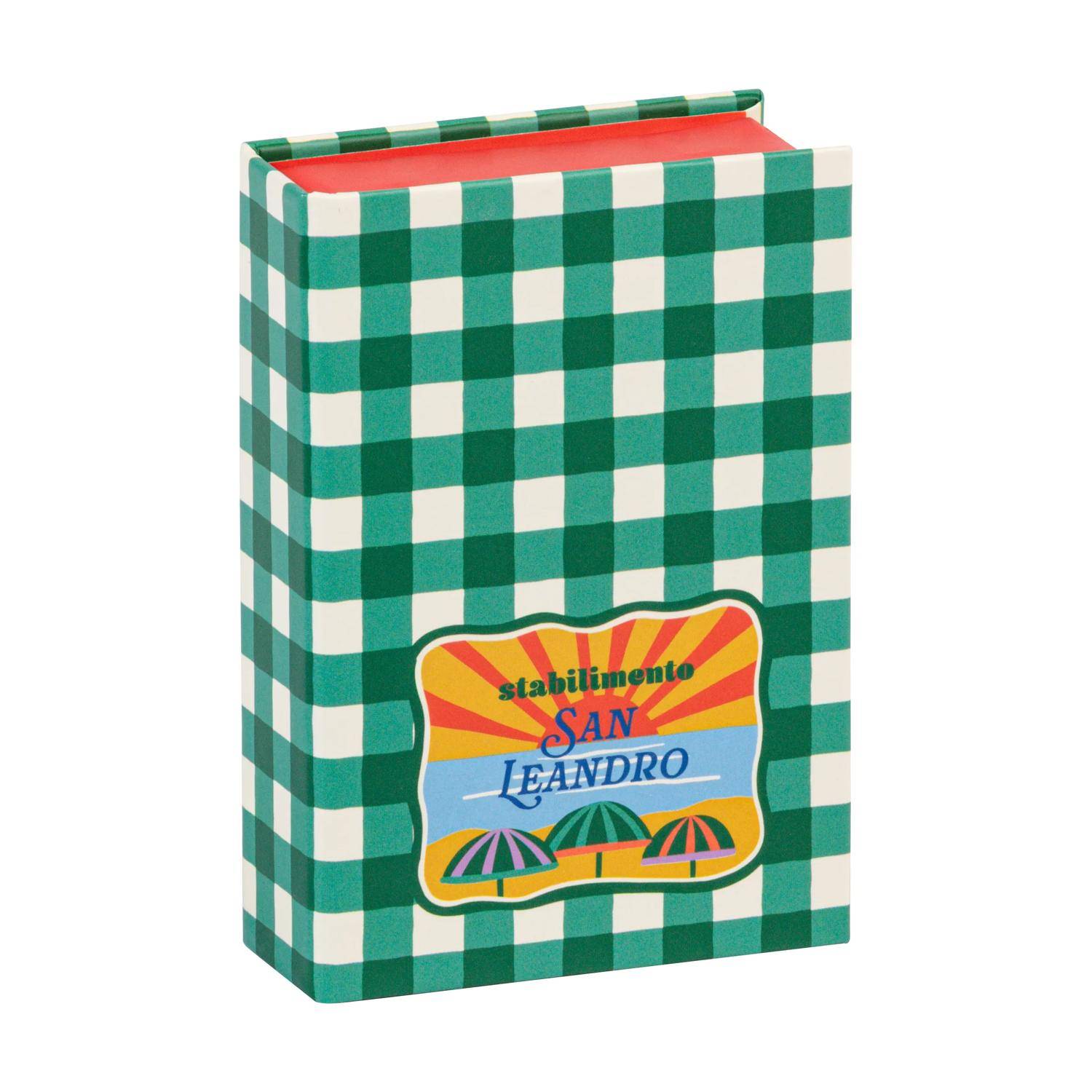 Clairefontaine 6x Dolce Amore, Schachteln 9,5x6,5x3 cm, sortiert 116280C