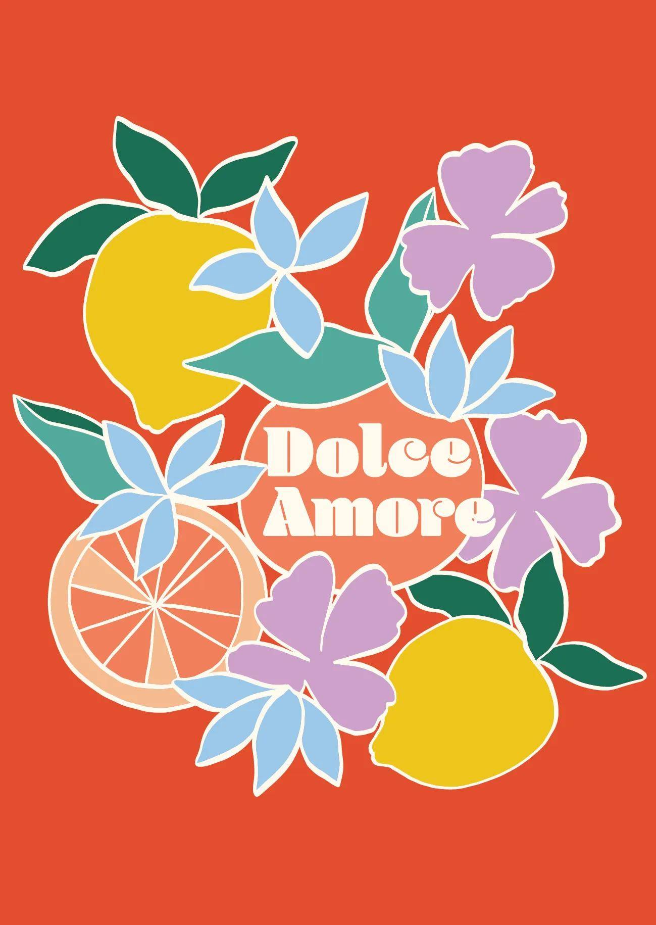 Clairefontaine 5x Korrespondenzset Dolce Amore naturweiß 116282C