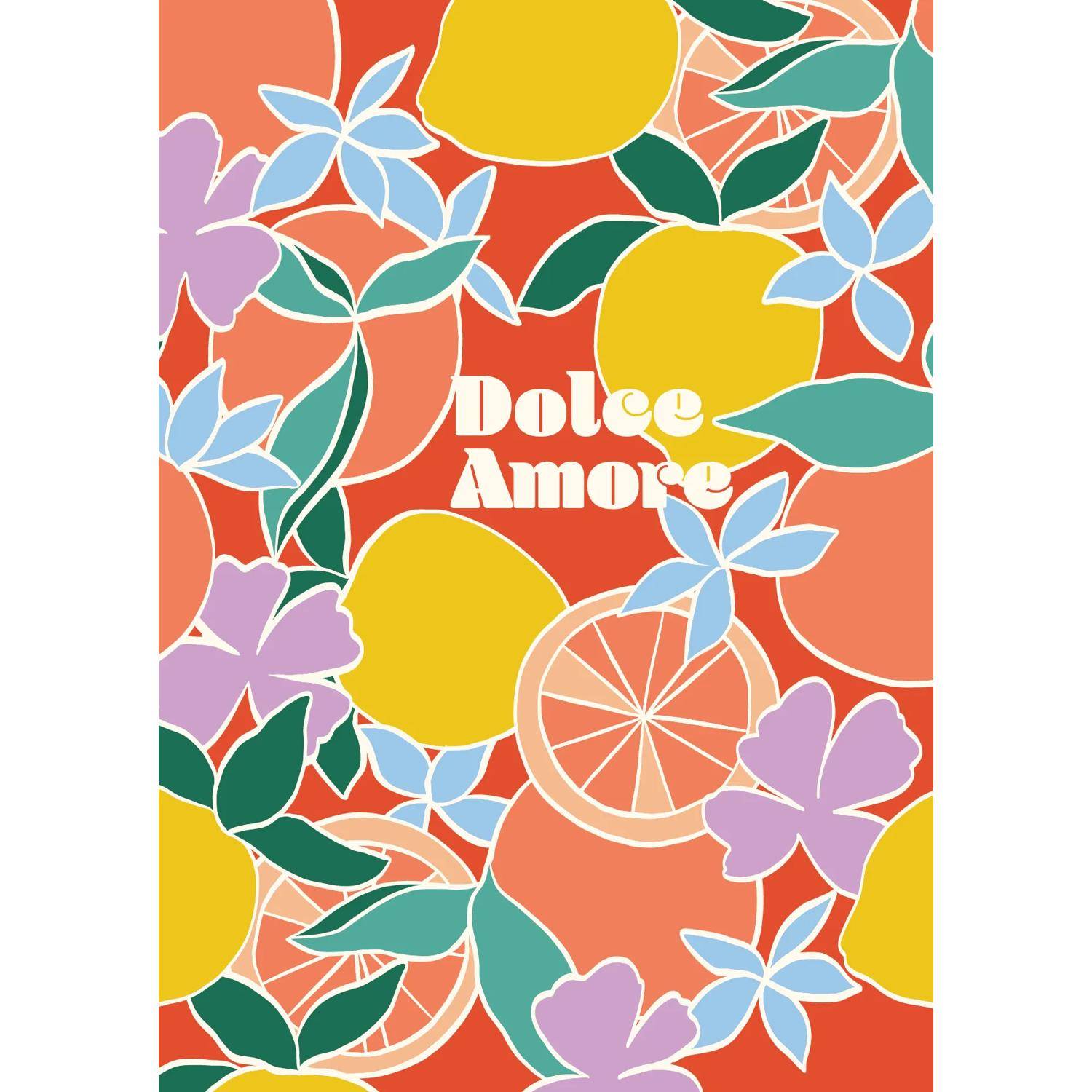 Clairefontaine 5x Korrespondenzset Dolce Amore naturweiß 116282C