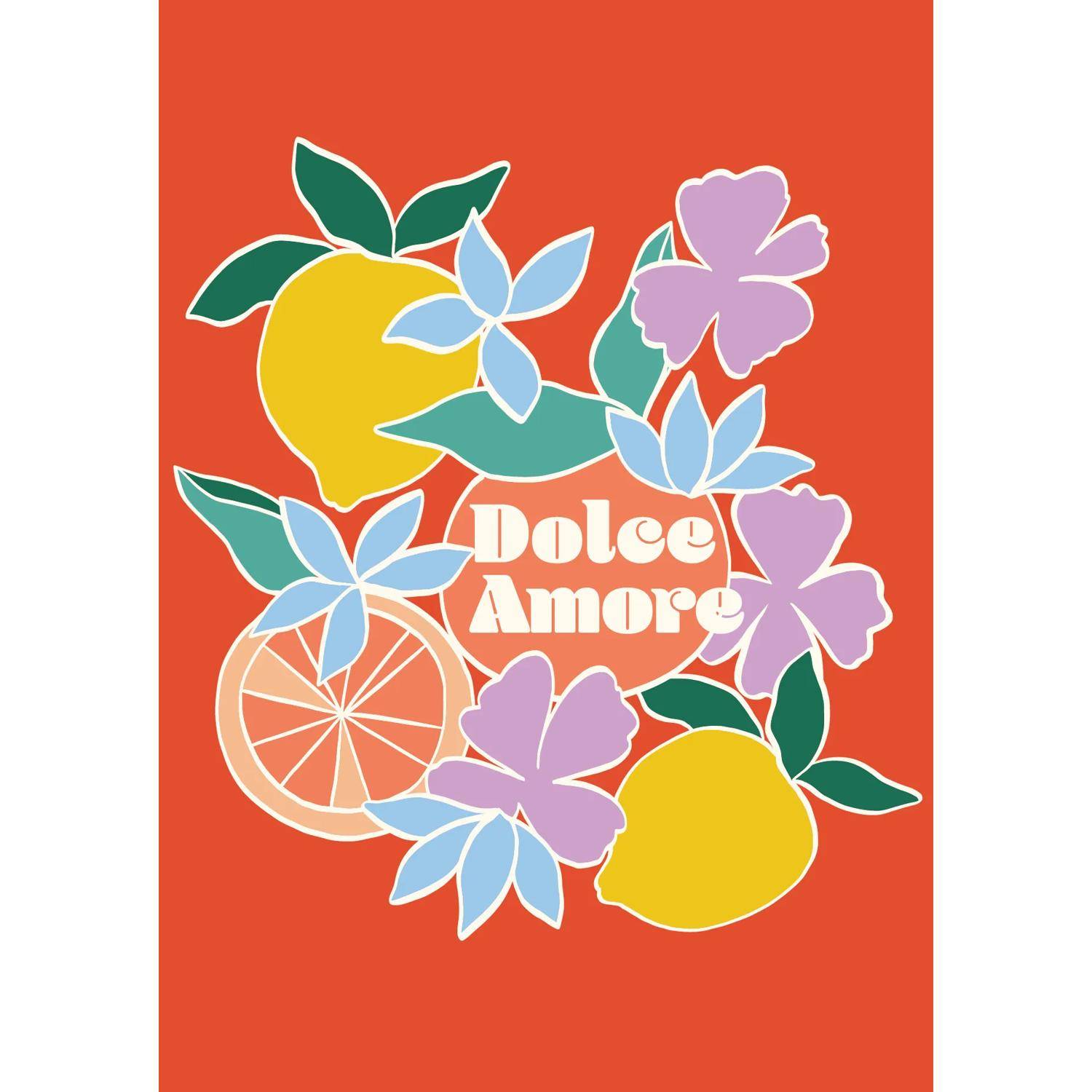 Clairefontaine 5x Korrespondenzset Dolce Amore naturweiß 116282C