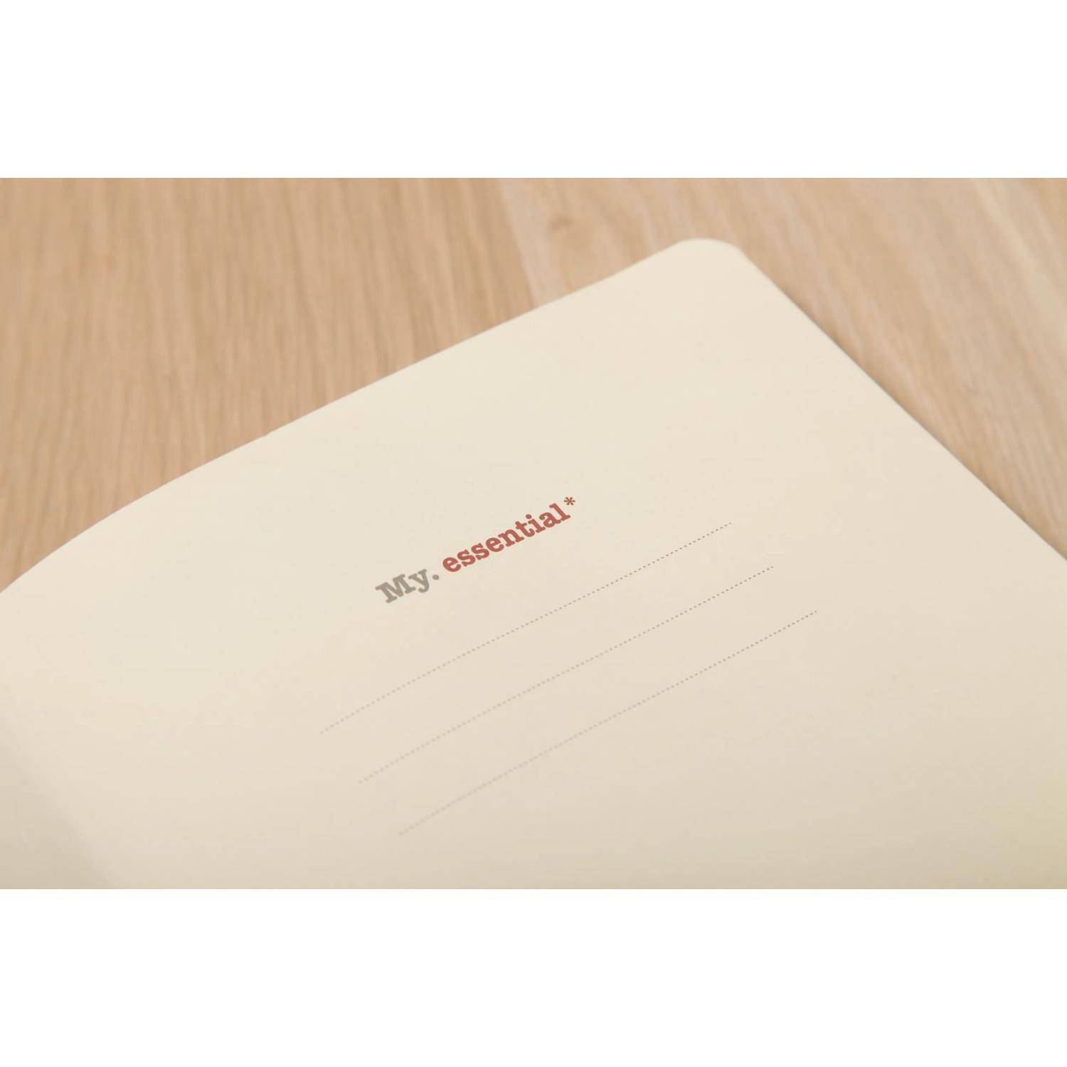 Clairefontaine 5x Notizbuch 96 Blatt liniert Papier elfenbein 90g Grün 794463C