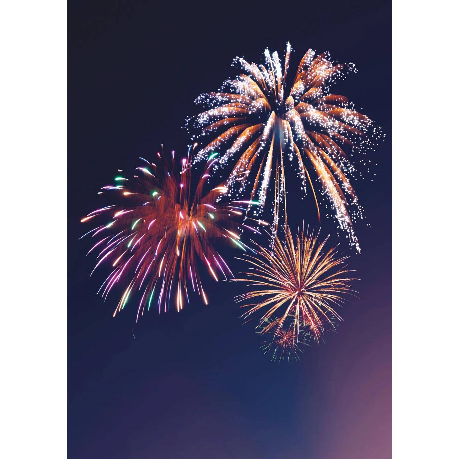 Clairefontaine 5x Korrespondenzset Jahresende - 81004C