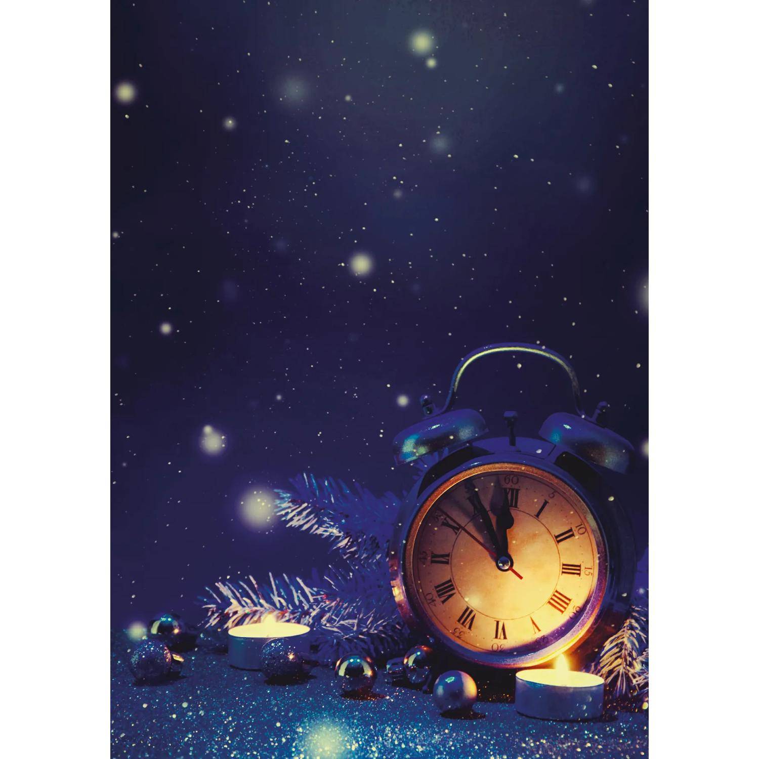 Clairefontaine 5x Korrespondenzset Jahresende - 81004C