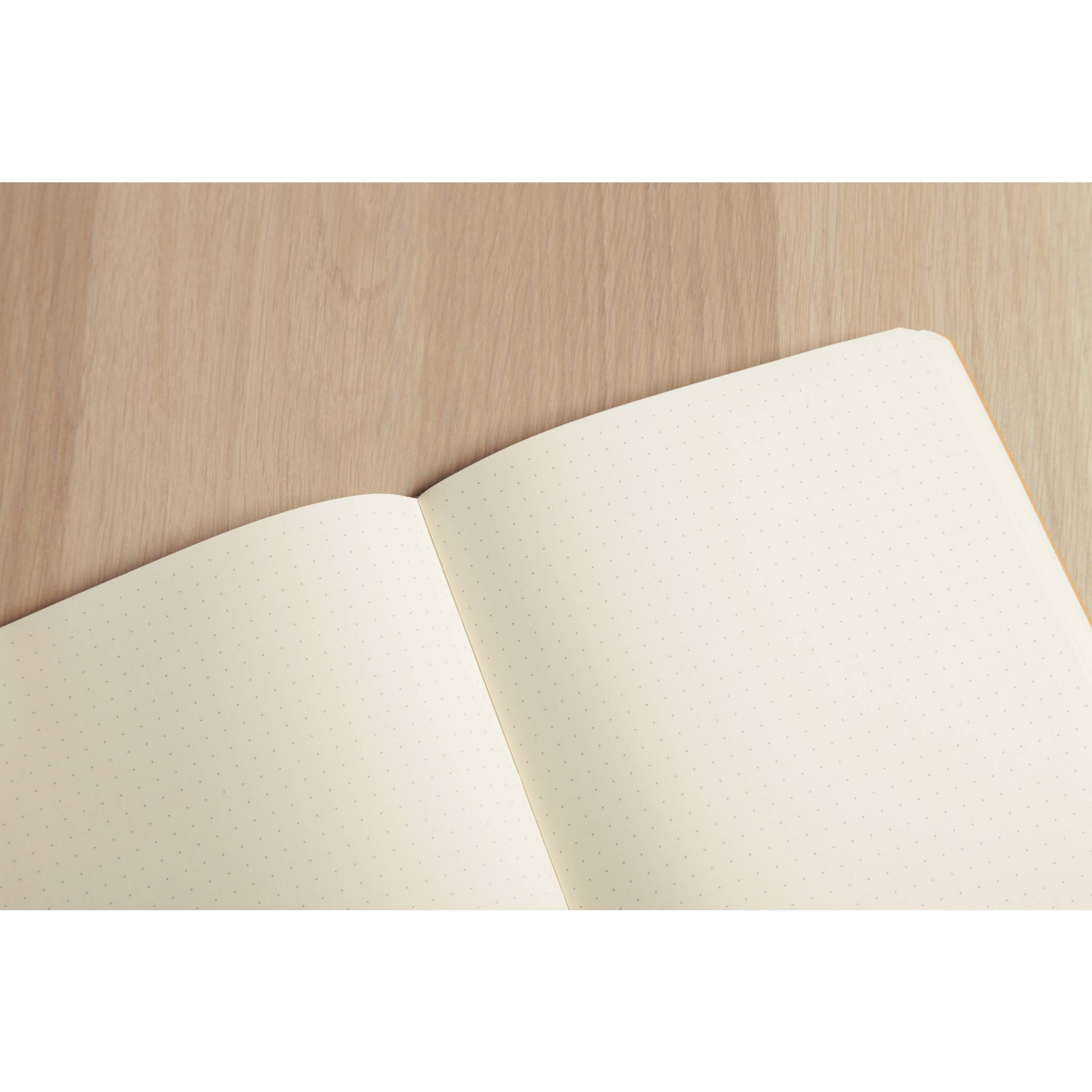 Clairefontaine 5x Notizbuch 96 Blatt Papier elfenbein 90g Tabak 79443C