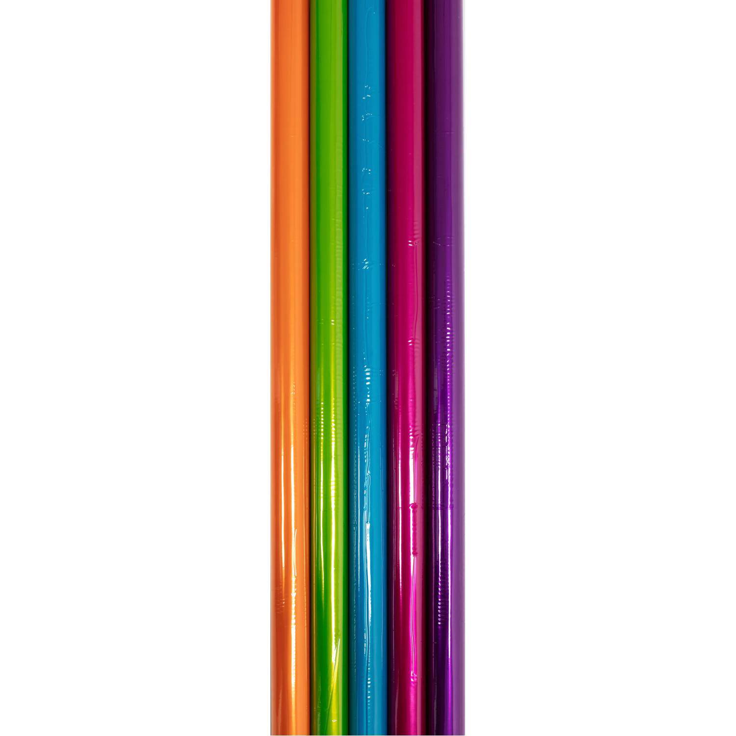 Clairefontaine 30x Geschenkfolie/Blumenfolie 30 Rollen 2x0,7m Sort. 95591C