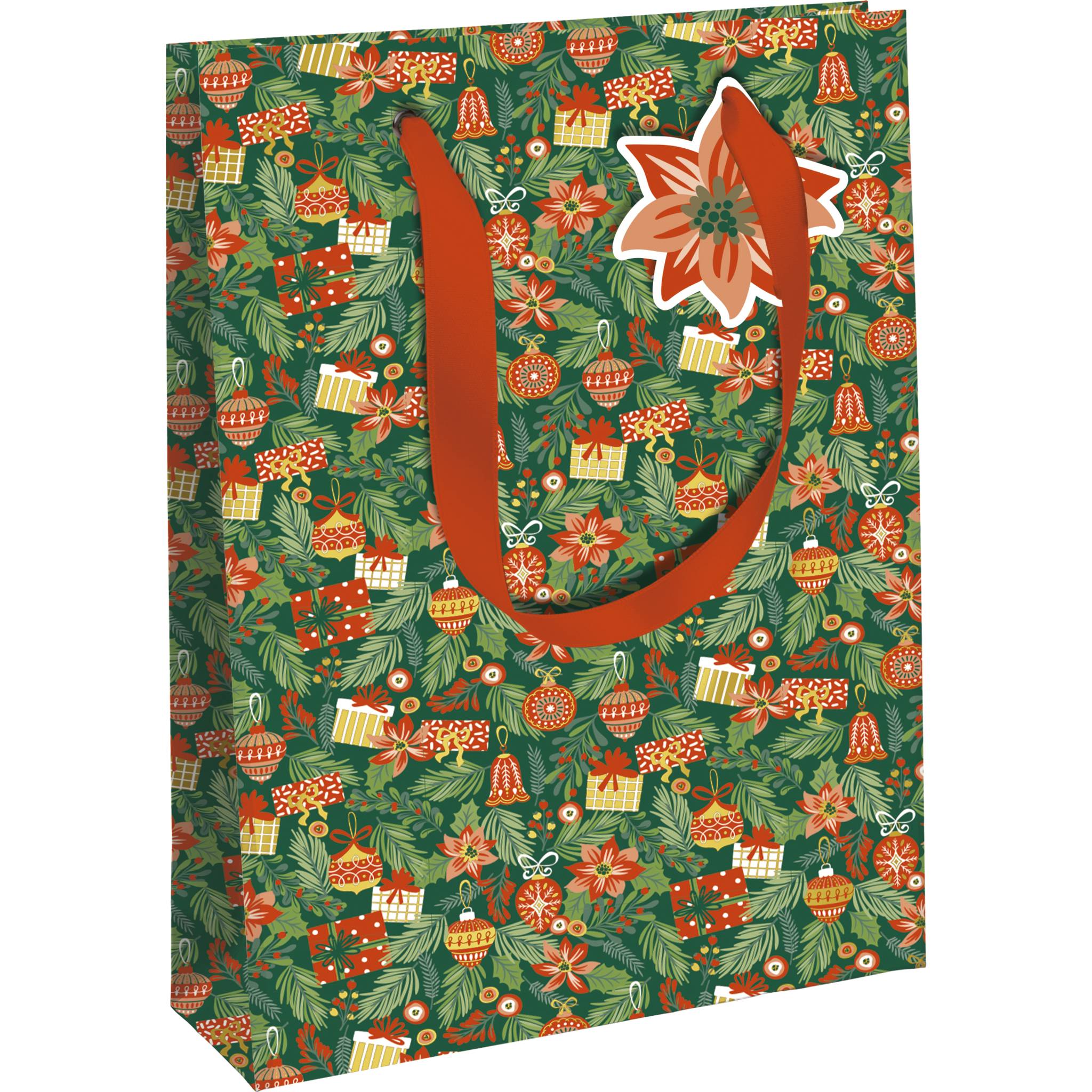 Clairefontaine SweetXmas Excellia TascheL 26,5x33 6x - X-34641-2C