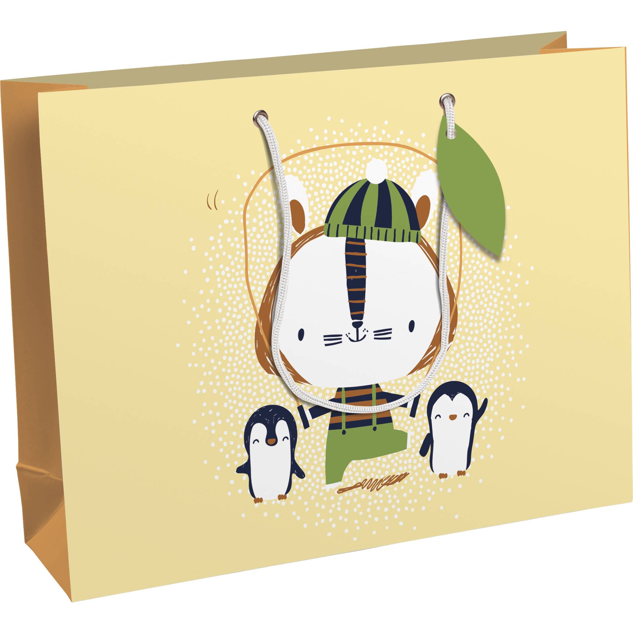 Clairefontaine 6x Copain Exce Tasche Shop 37,3x27,5 - 33853-6C