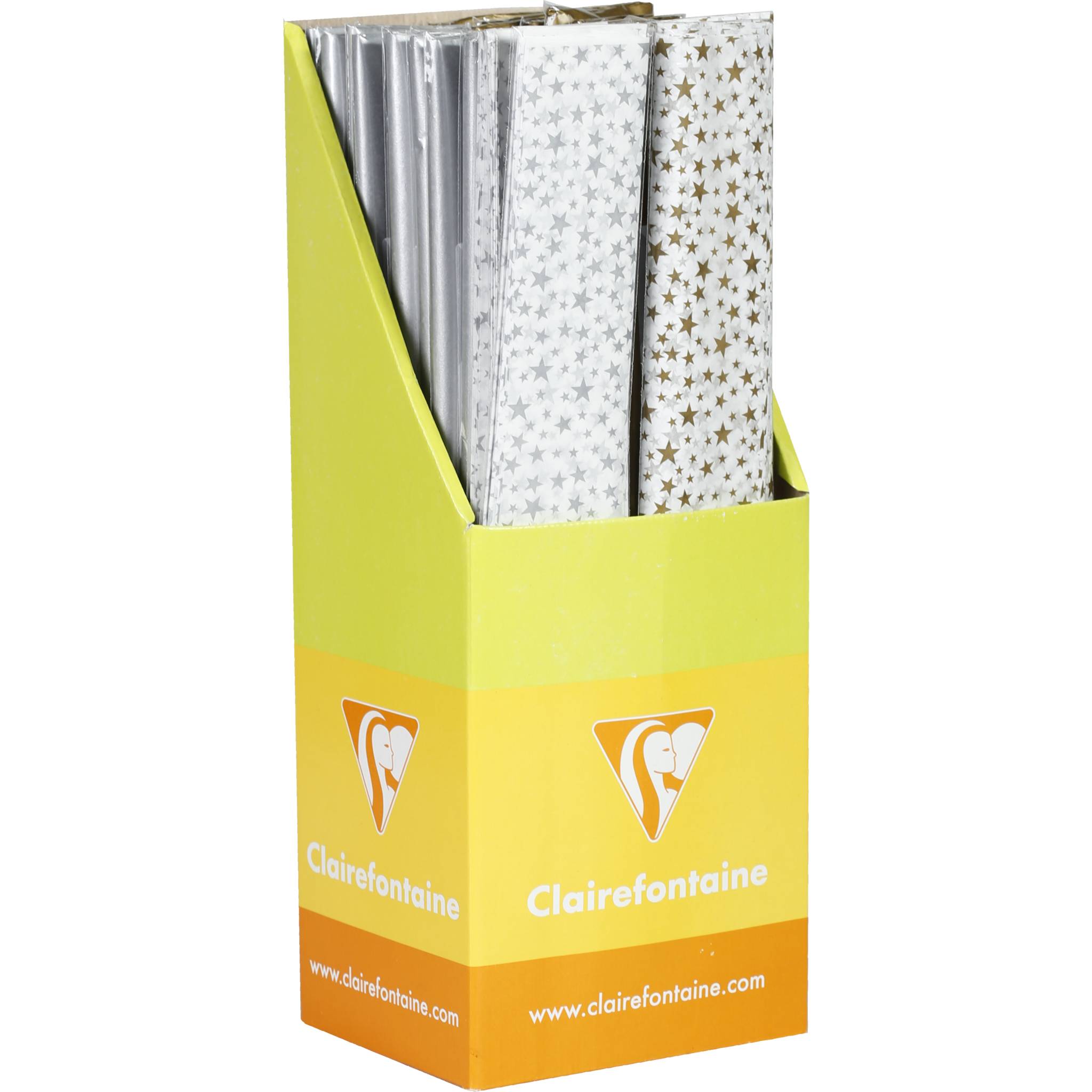 Avenue Mandarine 40x Seidenpapier, 50x75cm, Weihnachten Sortierung 95496C