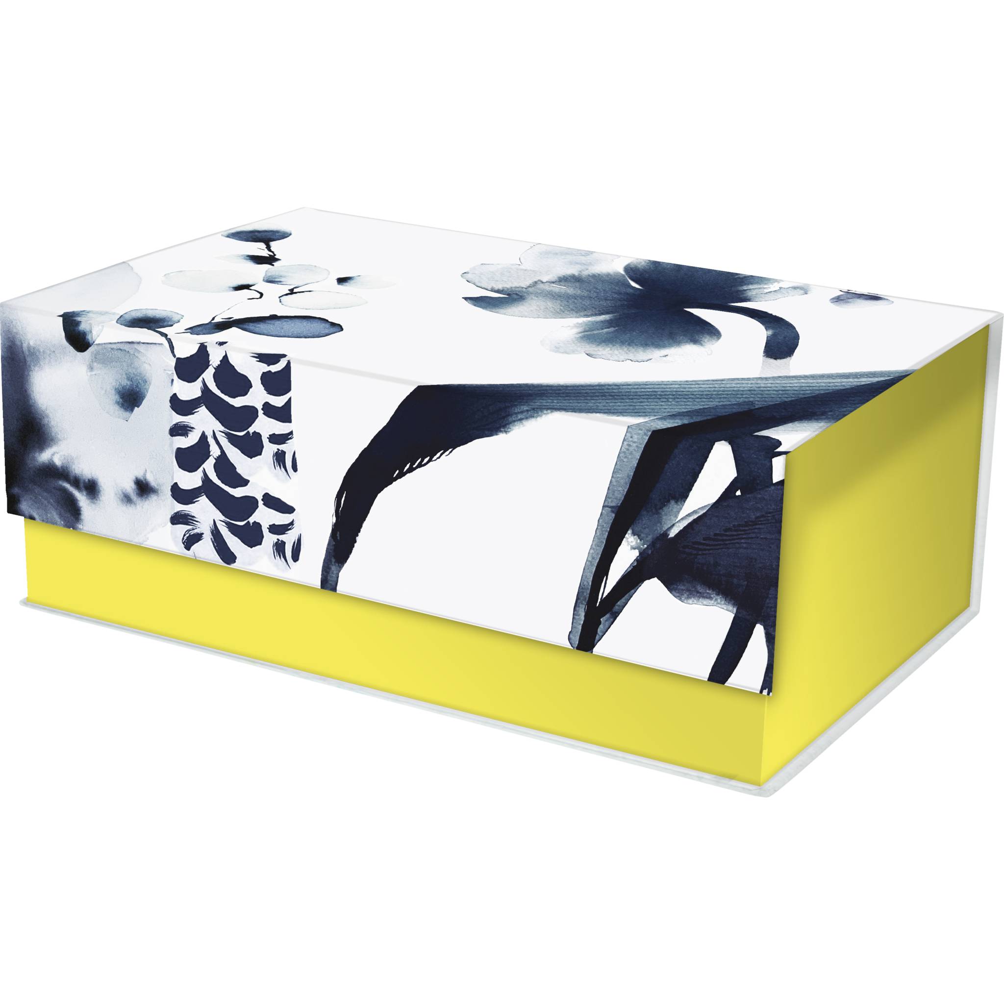 Clairefontaine 2x Inkebana, rechteckige Box 29,8x17,8x10,8 cm Mehrfarbig 115940C