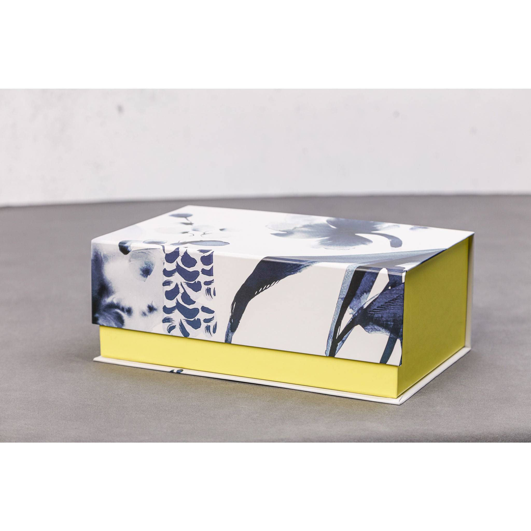 Clairefontaine 2x Inkebana, rechteckige Box 29,8x17,8x10,8 cm Mehrfarbig 115940C