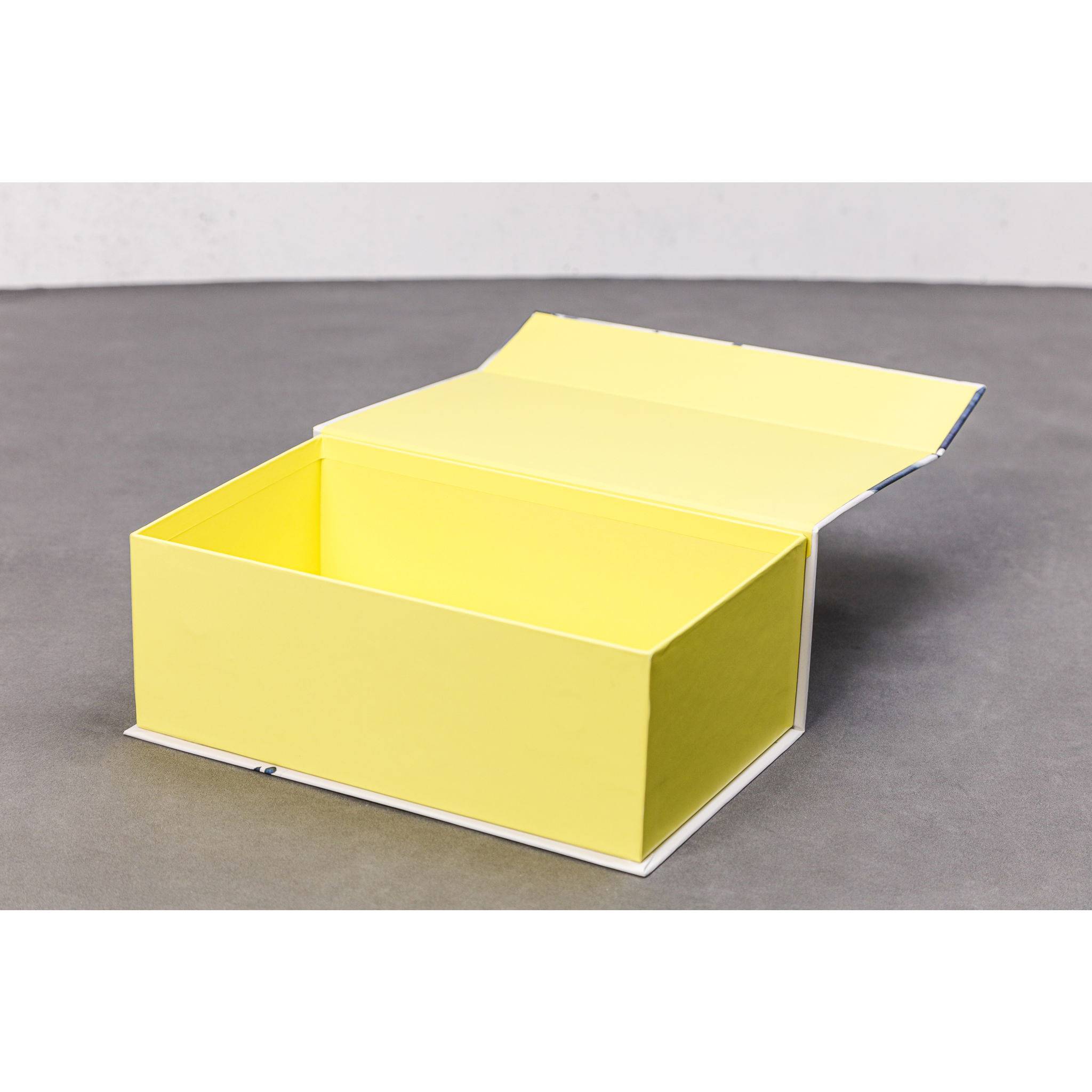 Clairefontaine 2x Inkebana, rechteckige Box 29,8x17,8x10,8 cm Mehrfarbig 115940C