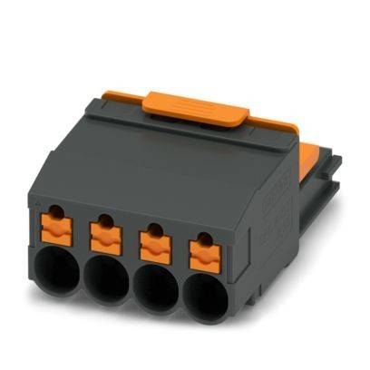 Phoenix Contact Leiterplattenstecker SPC 4/ 4-STTL-6,35