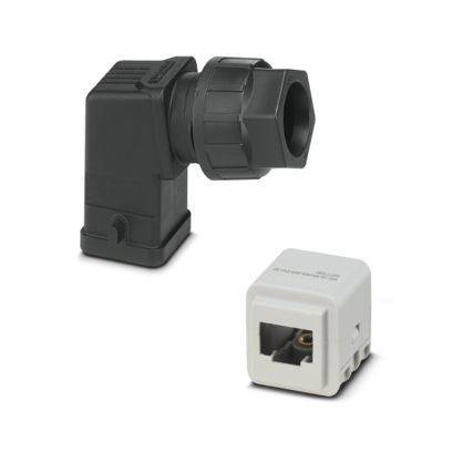 Phoenix Contact Steckverbinder-Set HC-STA-RJ45P#1249558