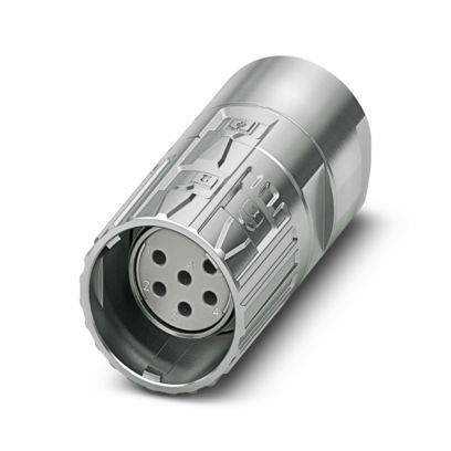 Phoenix Contact Kabelsteckverbinder M23-06S1N128004S