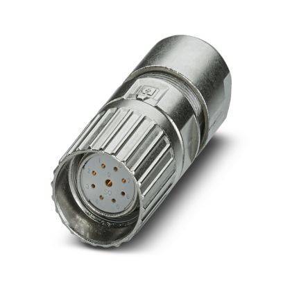 Phoenix Contact Kabelsteckverbinder M23-09S1N128004