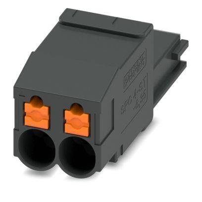 Phoenix Contact Leiterplattenstecker SPC 4/ 2-ST-6,35