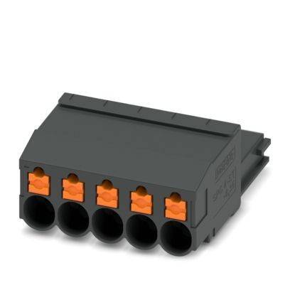 Phoenix Contact Leiterplattenstecker SPC 4/ 5-ST-6,35