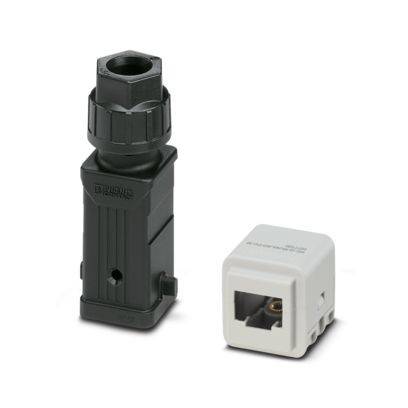 Phoenix Contact Steckverbinder-Set HC-STA-RJ45P#1249556