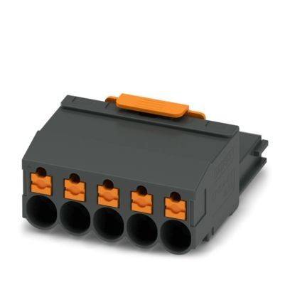 Phoenix Contact Leiterplattenstecker SPC 4/ 5-STTL-6,35