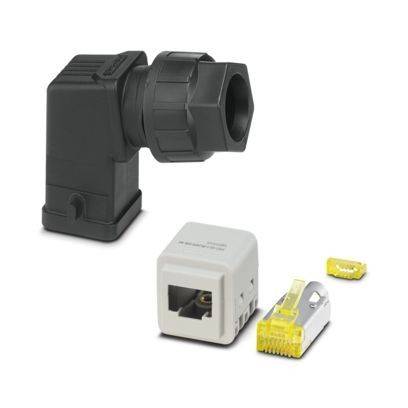 Phoenix Contact Steckverbinder-Set HC-STA-RJ45C#1249557