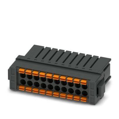 Phoenix Contact Leiterplattenstecker DD31PS 1,5/20-3,81-X