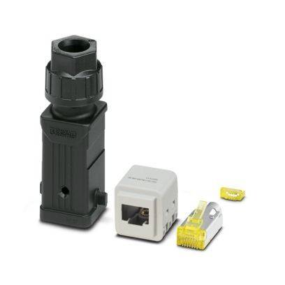 Phoenix Contact Steckverbinder-Set HC-STA-RJ45C#1249554