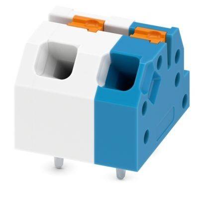 Ein zylindrischer elektronischer Stecker mit mehreren Stiften, entwickelt für sichere und effiziente elektrische Verbindungen.
