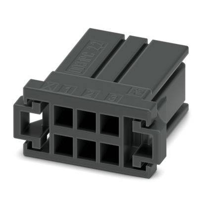 Phoenix Contact Leiterplattenstecker DD31PC 2,2/ 6-3,81-X