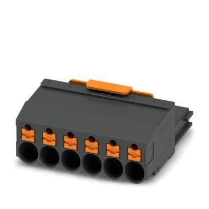 Phoenix Contact Leiterplattenstecker SPC 4/ 6-STTL-6,35
