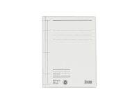 LEITZ Schnellhefter 3000 Karton weiß DIN A4, 25 St.