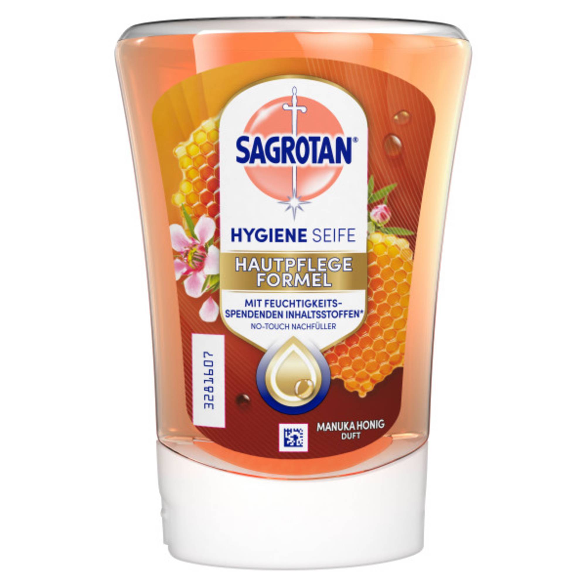 Sagrotan Flüssigseife No-Touch Manuka Honig 3279958 250ml