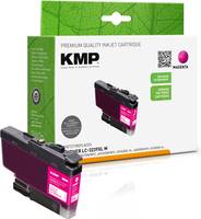 KMP Patrone Brother LC3239XLM 5000 S. remanufactured - Wiederaufbereitet - Kompatibel