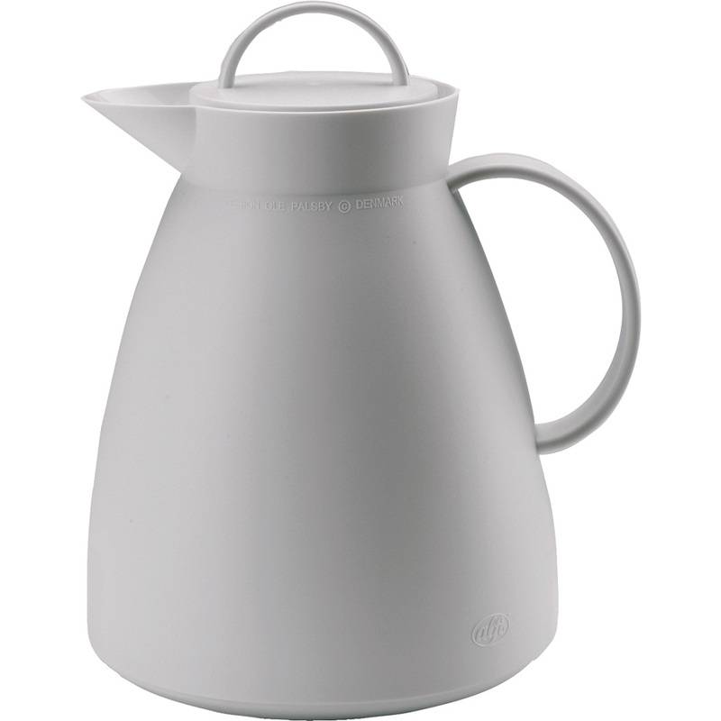 alfi Isolierkanne DAN, 1,0 Liter, coconut white