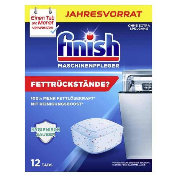 Spülmaschinenreiniger 3267386 Tabs 12 Stück